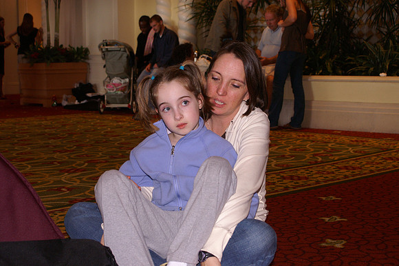 2008 Oireachtas, Orlando
